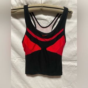 Nike workout tank top 🏋️‍♀️